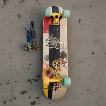 Essential Gear for Crew Skateboarding